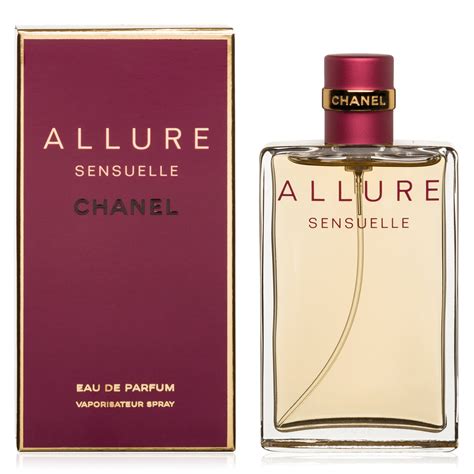 chanel allure sensuele|ALLURE SENSUELLE Eau de Parfum Spray (EDP) .